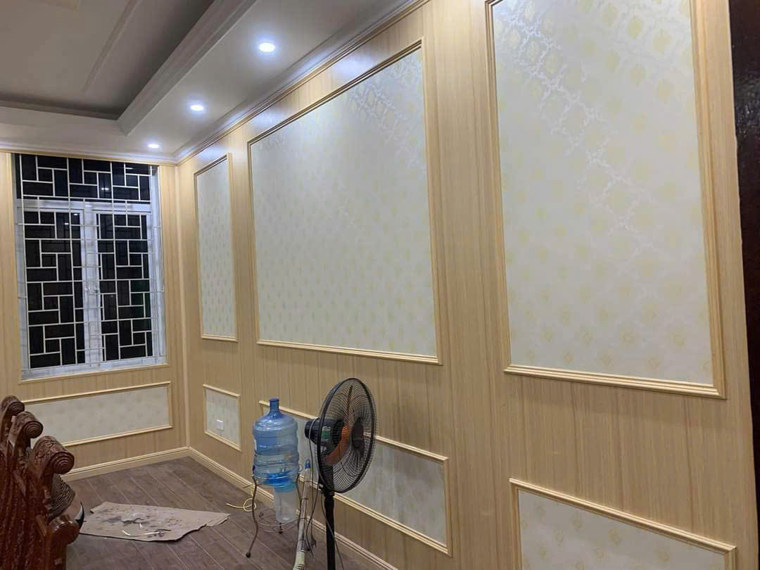 Báo Giá Tấm Nhựa Ốp Tường Nano Cạnh Tranh